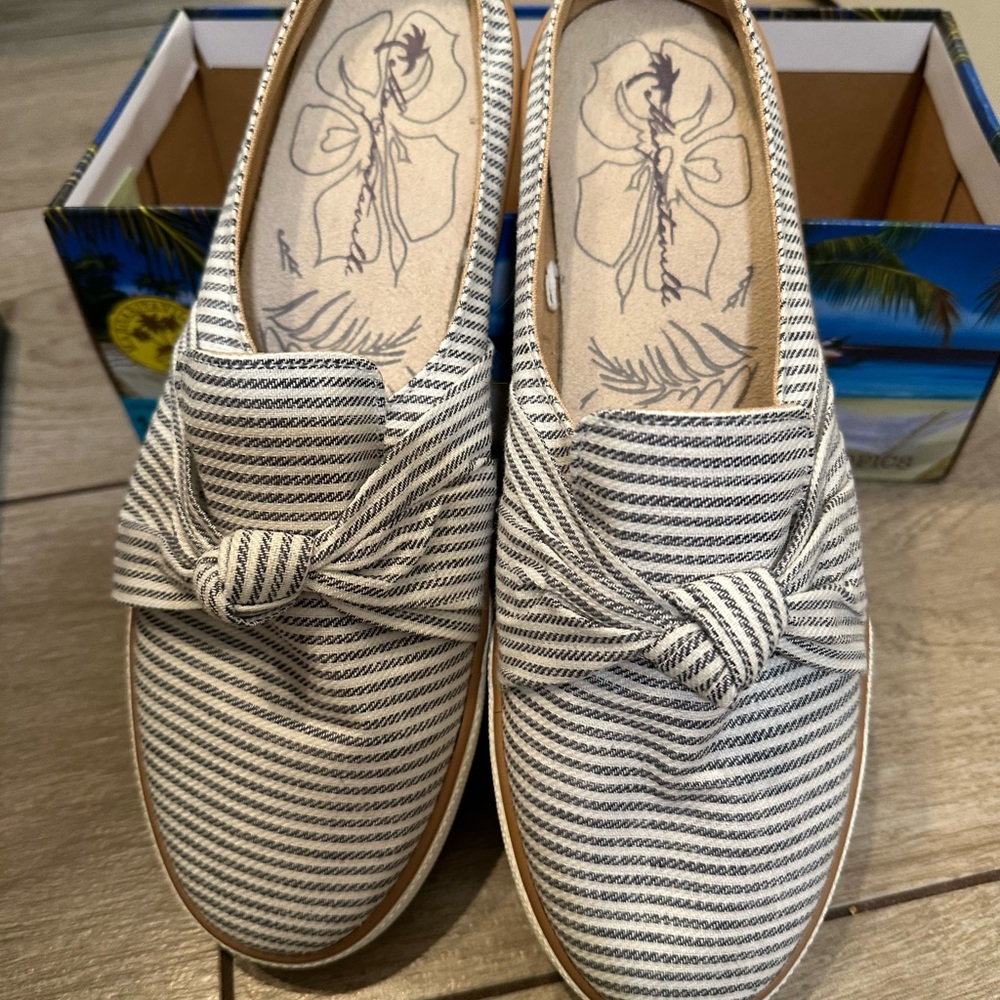 Margaritaville Slip On Shoes